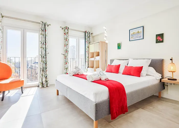 Santa Cruz Alicante Apartamentos